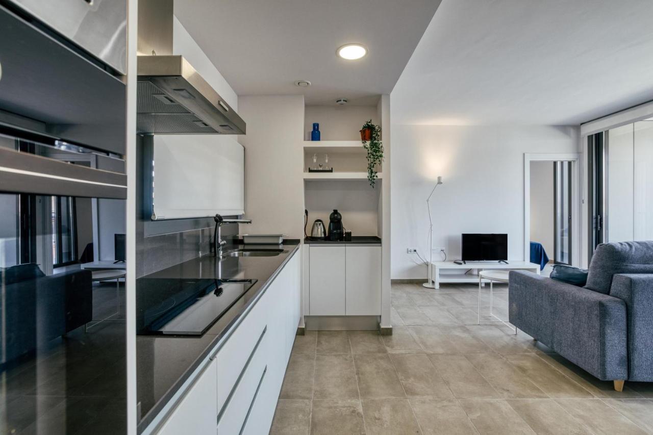 Pelosa Apartment Roses Exteriér fotografie