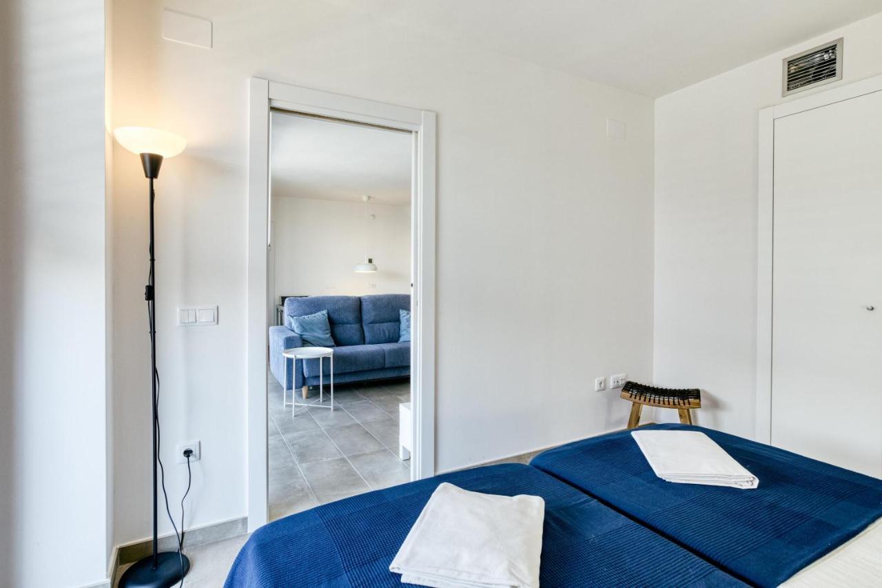 Pelosa Apartment Roses Exteriér fotografie