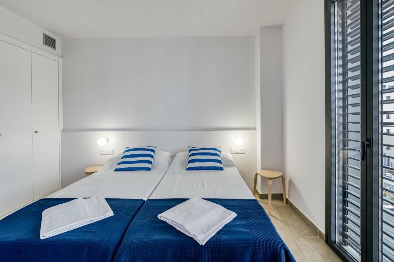 Pelosa Apartment Roses Exteriér fotografie