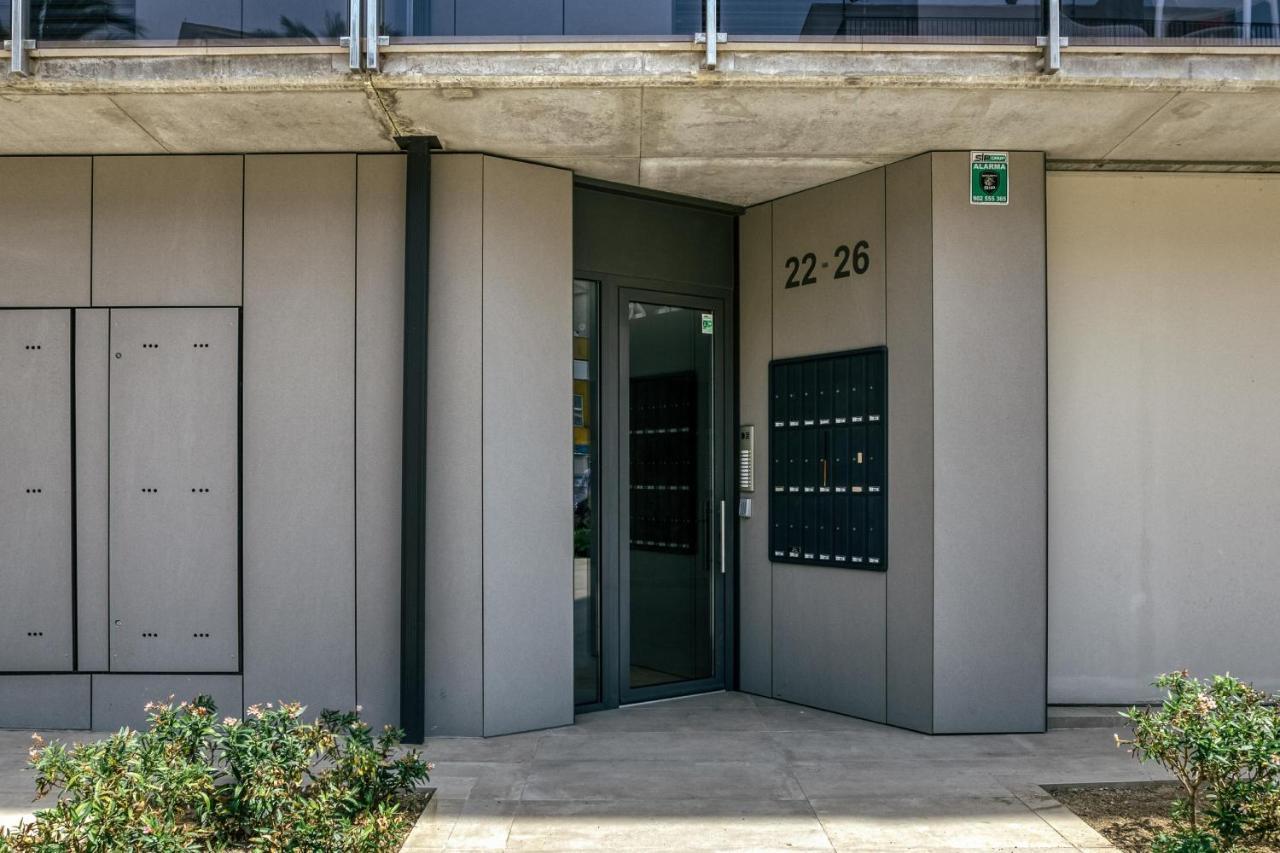 Pelosa Apartment Roses Exteriér fotografie
