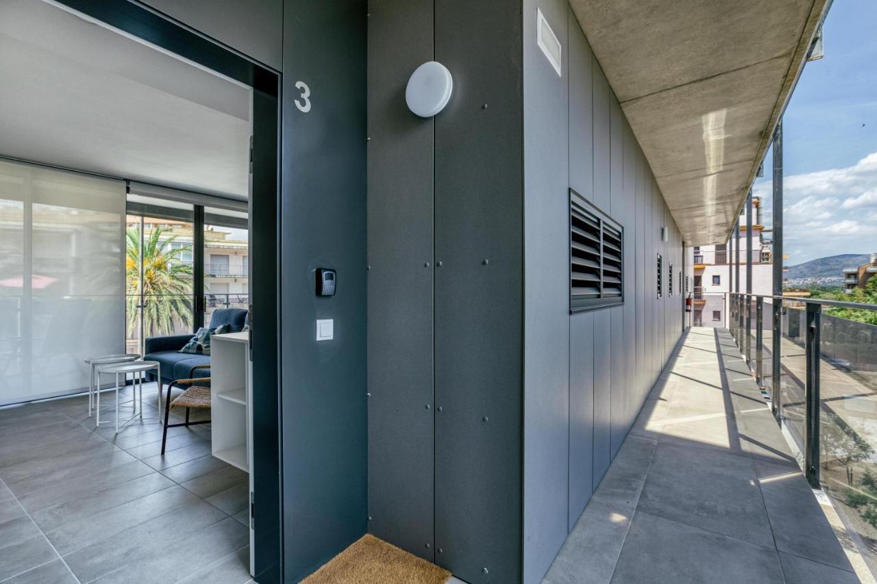 Pelosa Apartment Roses Exteriér fotografie