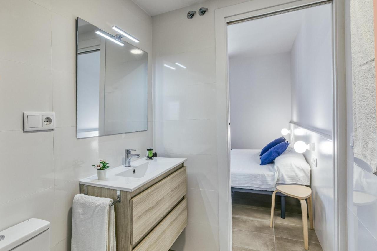 Pelosa Apartment Roses Exteriér fotografie