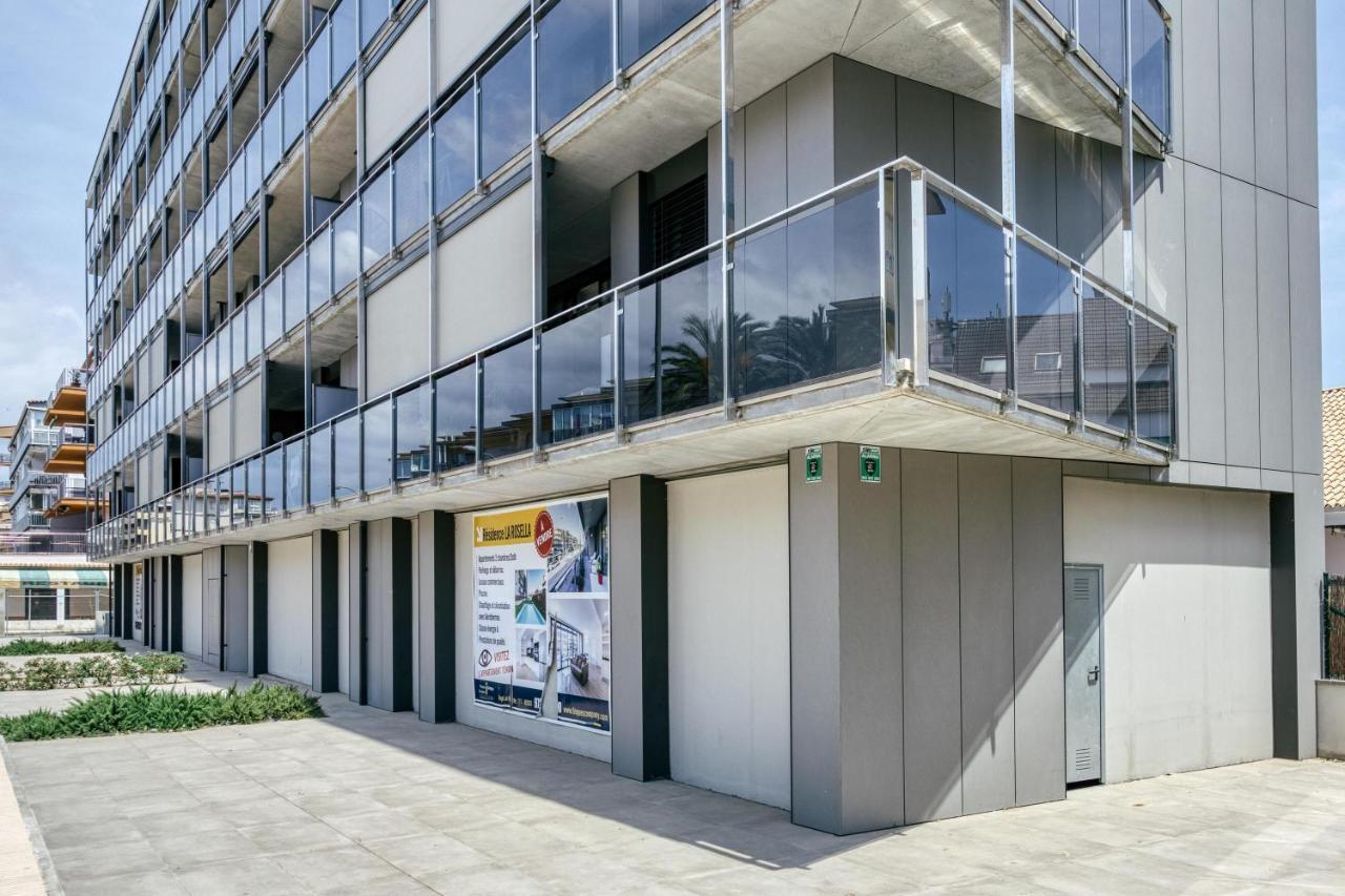 Pelosa Apartment Roses Exteriér fotografie